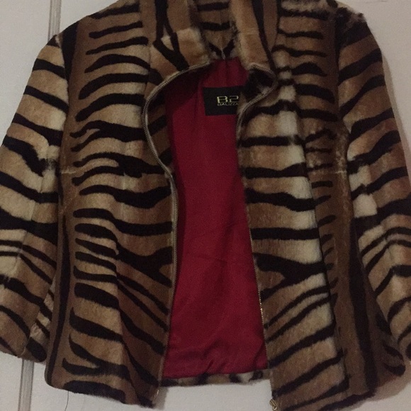 leopard jacket - Picture 3 of 4
